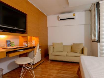 I Residence Hotel Silom - image 5