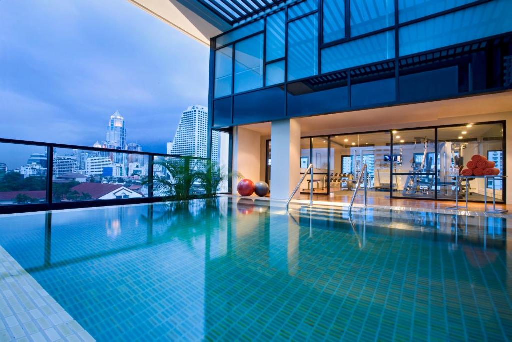Citadines Sukhumvit 8 Bangkok - SHA Extra Plus Certified - main image