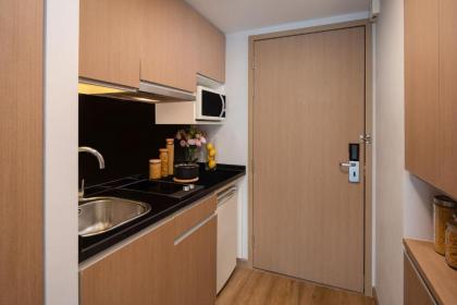 Citadines Sukhumvit 8 Bangkok - SHA Extra Plus Certified - image 14