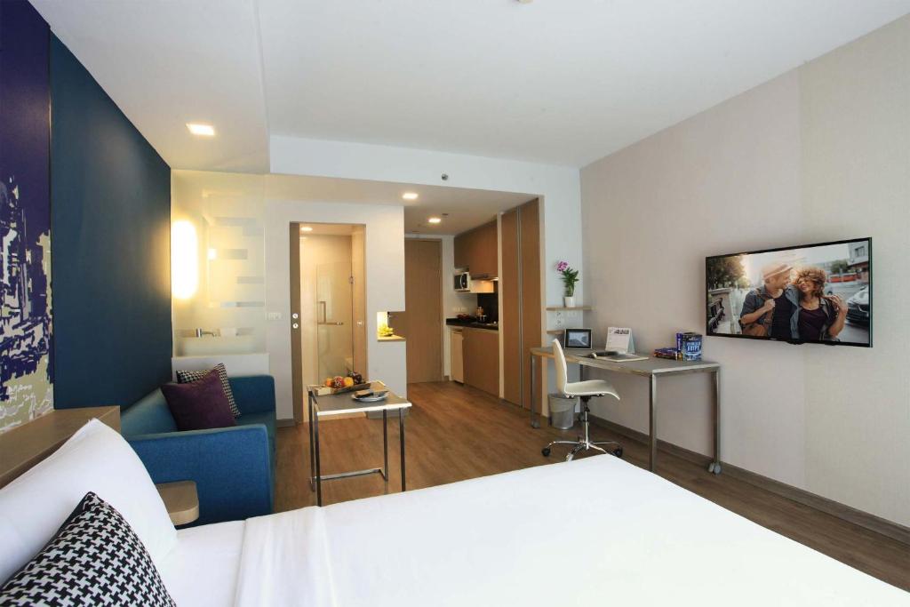 Citadines Sukhumvit 8 Bangkok - SHA Extra Plus Certified - image 6