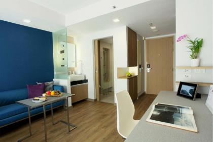 Citadines Sukhumvit 8 Bangkok - SHA Extra Plus Certified - image 7