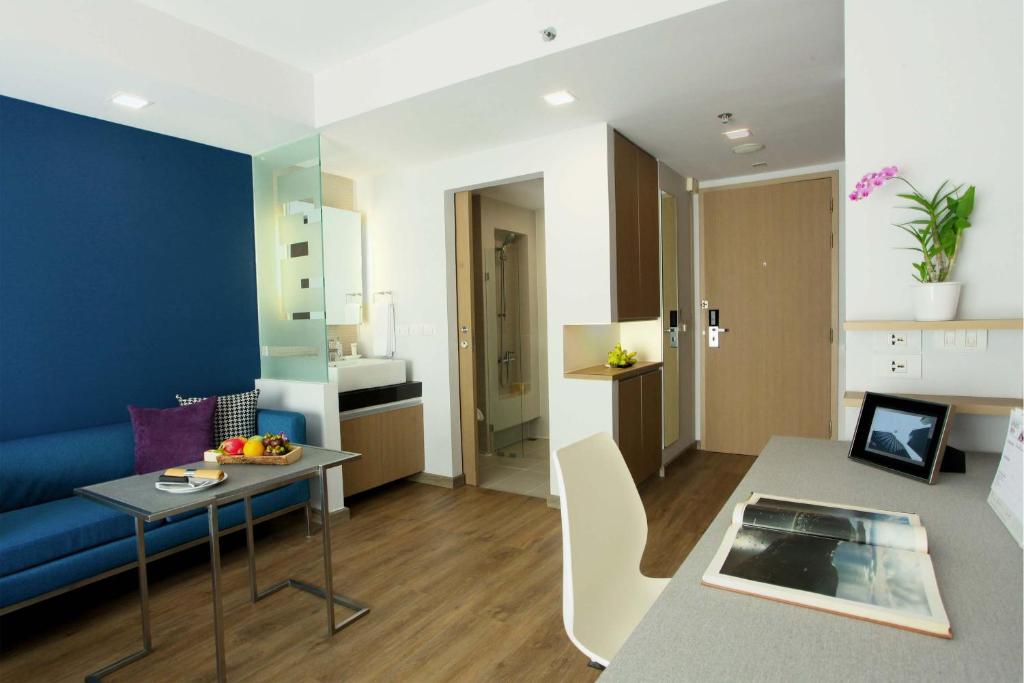 Citadines Sukhumvit 8 Bangkok - SHA Extra Plus Certified - image 7