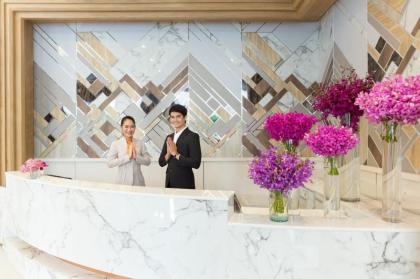 Bandara Suites Silom - image 20