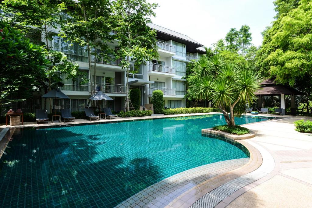 The Park 9 A Living Serviced Residence - main image