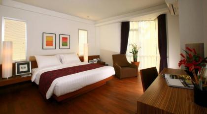The Park 9 A Living Serviced Residence - image 20