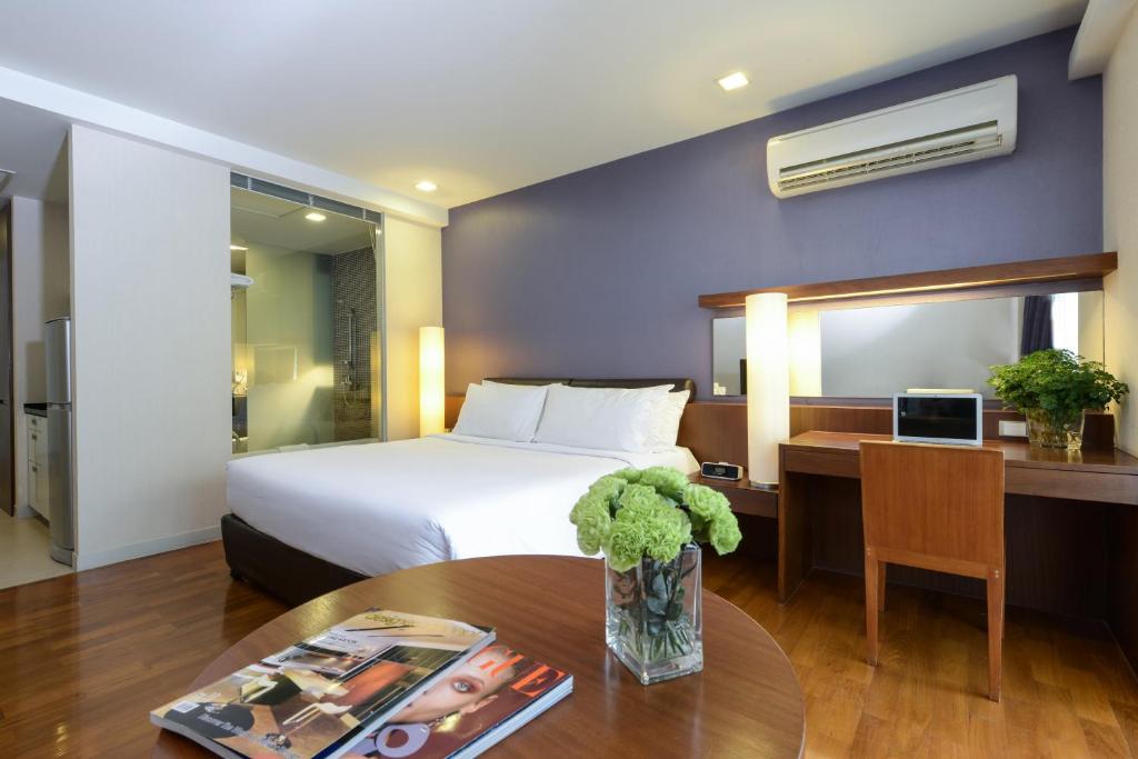 The Park 9 A Living Serviced Residence - image 3