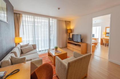 Oakwood Residence Sukhumvit 24 Hotel - image 14