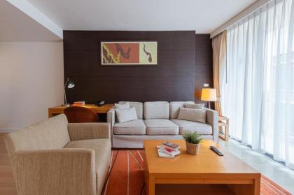 Oakwood Residence Sukhumvit 24 Hotel - image 18
