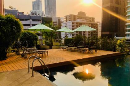 Oakwood Residence Sukhumvit 24 Hotel - image 9