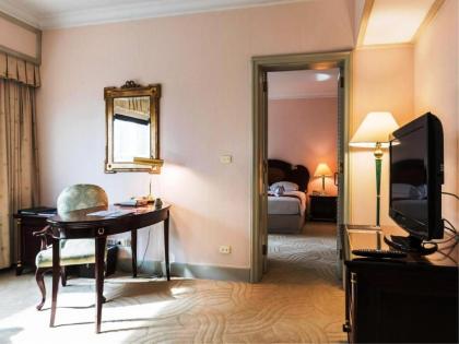 Evergreen Laurel Hotel Bangkok - image 10