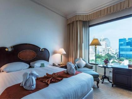 Evergreen Laurel Hotel Bangkok - image 11