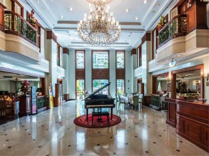 Evergreen Laurel Hotel Bangkok - image 18