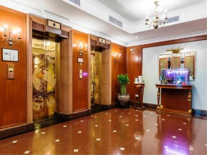 Evergreen Laurel Hotel Bangkok - image 20