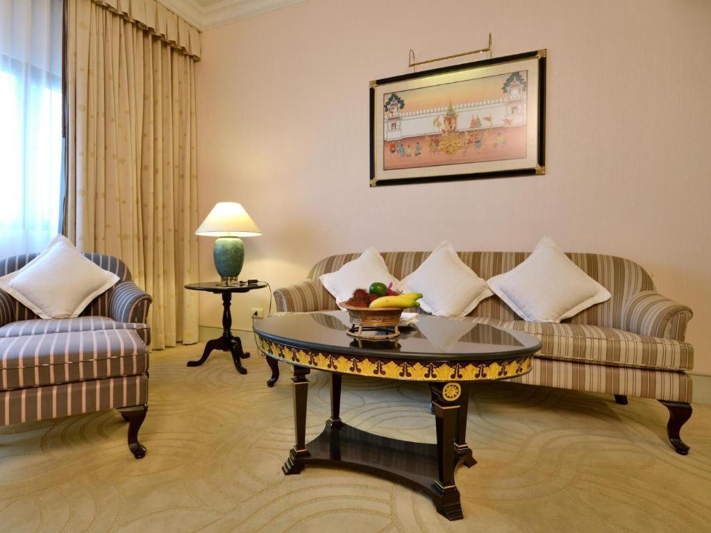 Evergreen Laurel Hotel Bangkok - image 5