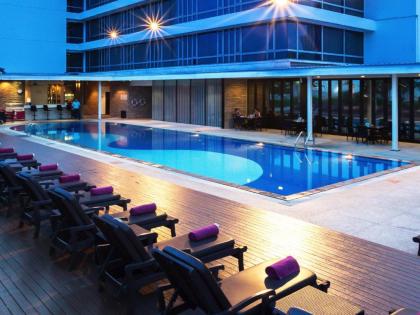 Hotel in Bangkok 