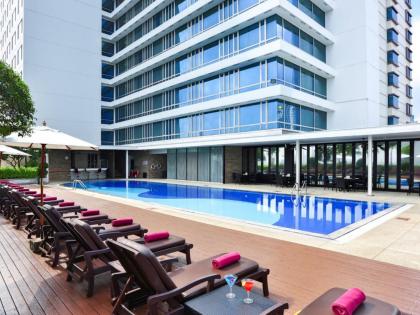 Eastin Hotel Makkasan Bangkok - image 20
