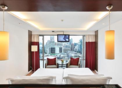 Eastin Hotel Makkasan Bangkok - image 7