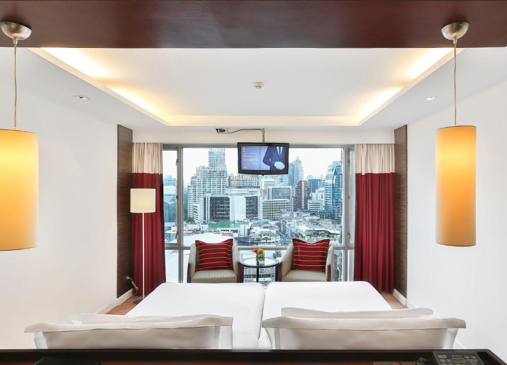 Eastin Hotel Makkasan Bangkok - image 7