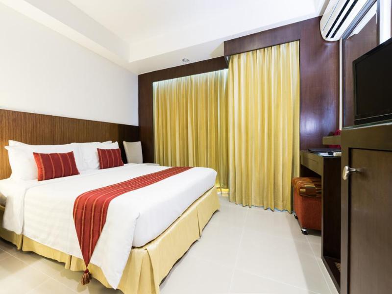 Icheck Inn Mayfair Pratunam - main image