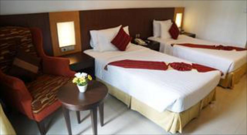 Icheck Inn Mayfair Pratunam - image 2