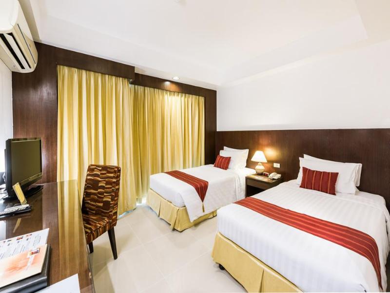 Icheck Inn Mayfair Pratunam - image 4
