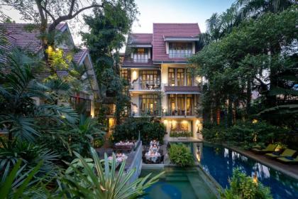 Ariyasomvilla Hotel - image 1