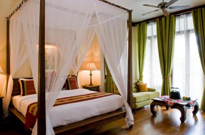 Ariyasomvilla Hotel - image 15