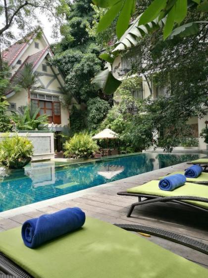 Ariyasomvilla Hotel - image 5