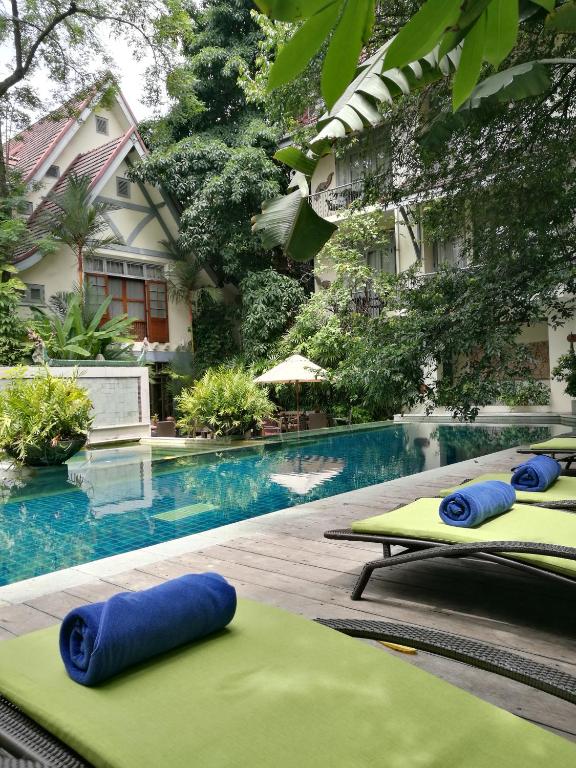 Ariyasomvilla Hotel - image 5
