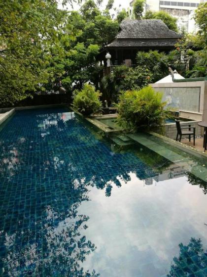 Ariyasomvilla Hotel - image 9