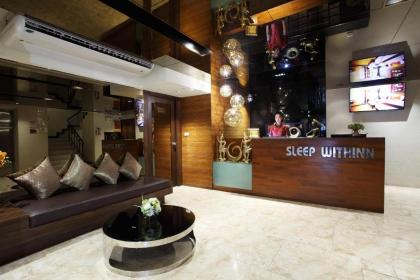 Sleep Withinn Hotel - image 10