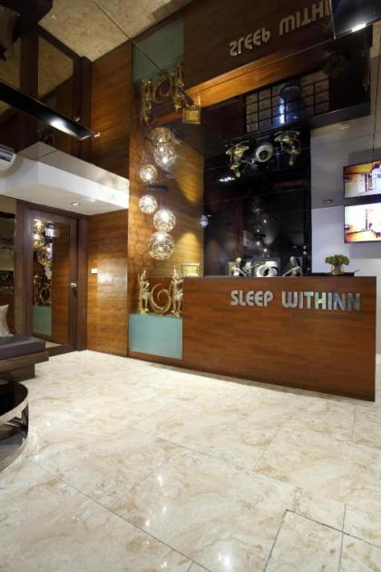 Sleep Withinn Hotel - image 11