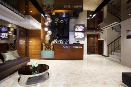 Sleep Withinn Hotel - image 12