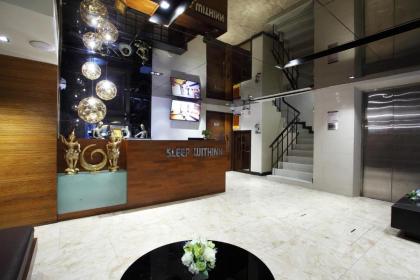 Sleep Withinn Hotel - image 13