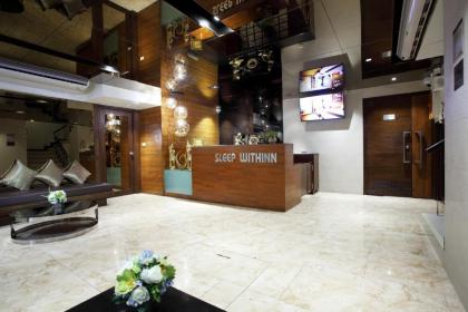 Sleep Withinn Hotel - image 15