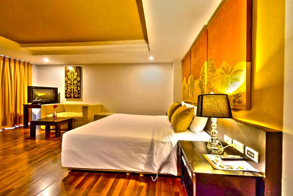 The Heritage Sathorn Suite Hotel - main image