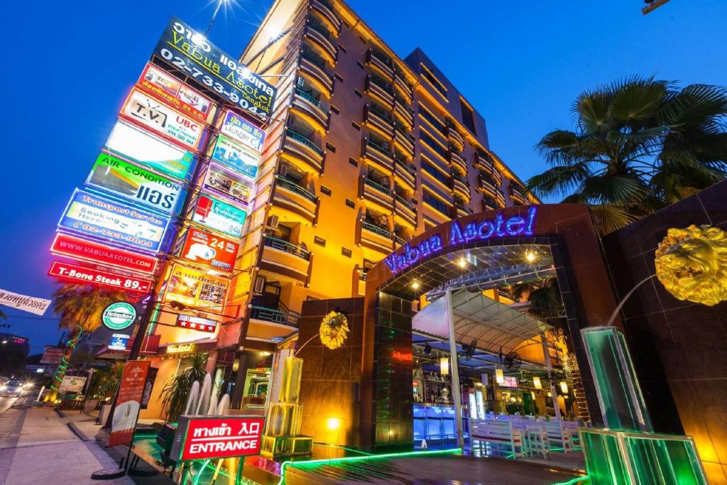 Vabua Asotel Bangkok - main image