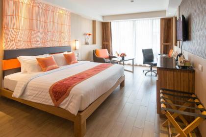 Dynasty Grande Hotel - image 9