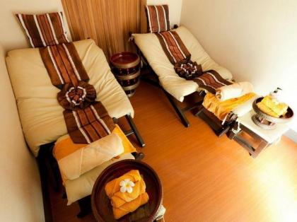 The Residence Airport & Spa Hotel - image 19