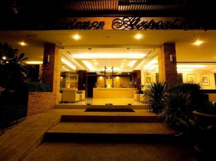 The Residence Airport & Spa Hotel - image 9