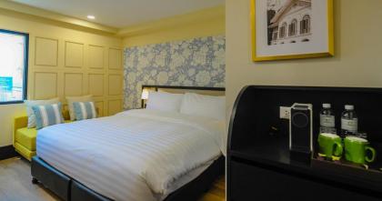Oakwood Hotel & Residence Bangkok (SHA Plus) - image 13