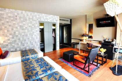 Siam @ Siam Design Hotel Bangkok - image 16