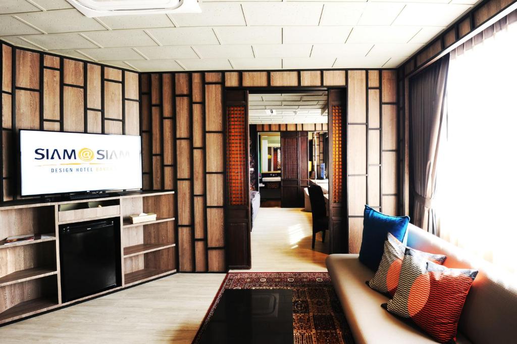 Siam @ Siam Design Hotel Bangkok - image 4