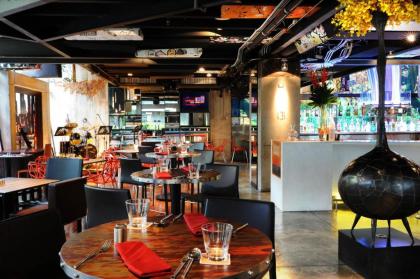 Siam @ Siam Design Hotel Bangkok - image 9