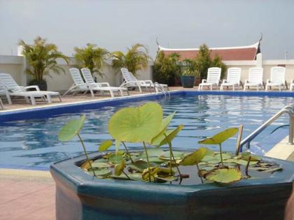 Rambuttri Village Inn & Plaza - image 19