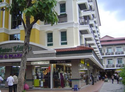 Rambuttri Village Inn & Plaza - image 20