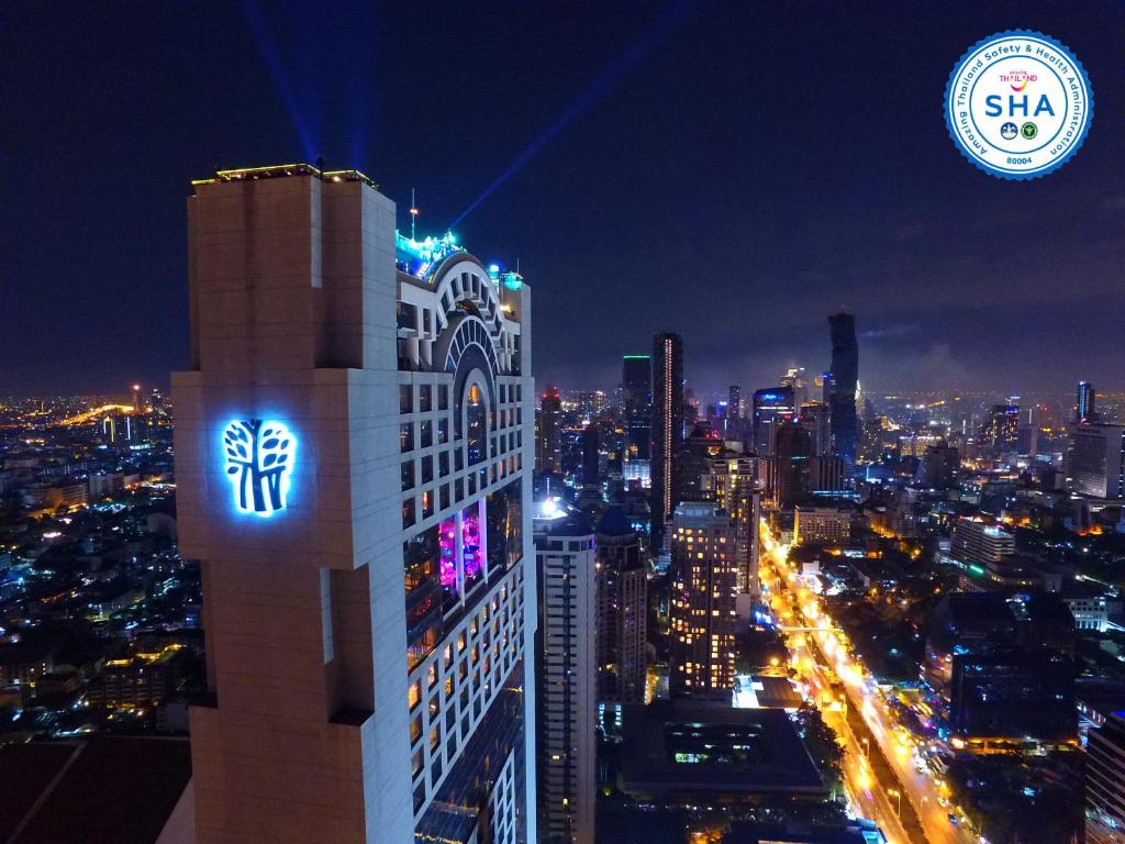 Banyan Tree Bangkok - main image