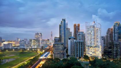 Dusit Suites Hotel Ratchadamri - image 1