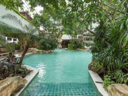 Dusit Suites Hotel Ratchadamri - image 12