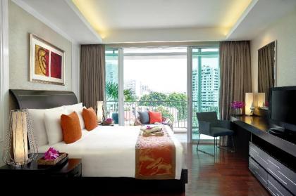Dusit Suites Hotel Ratchadamri - image 16